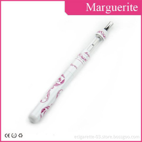 2014 Most Popular elektron siqaret simeiyue marguerite 900mah ecig